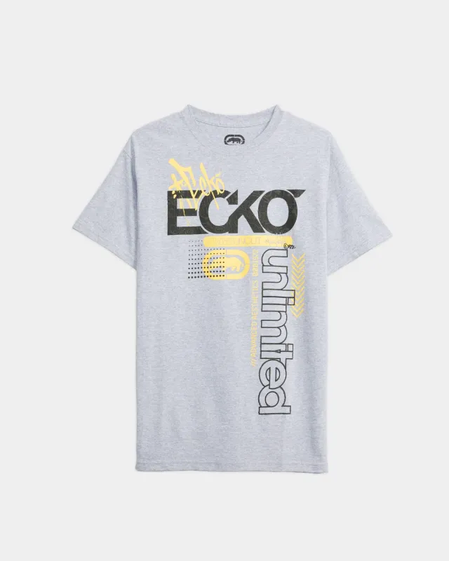 Ecko Red Unbound tricou barbati grafic
