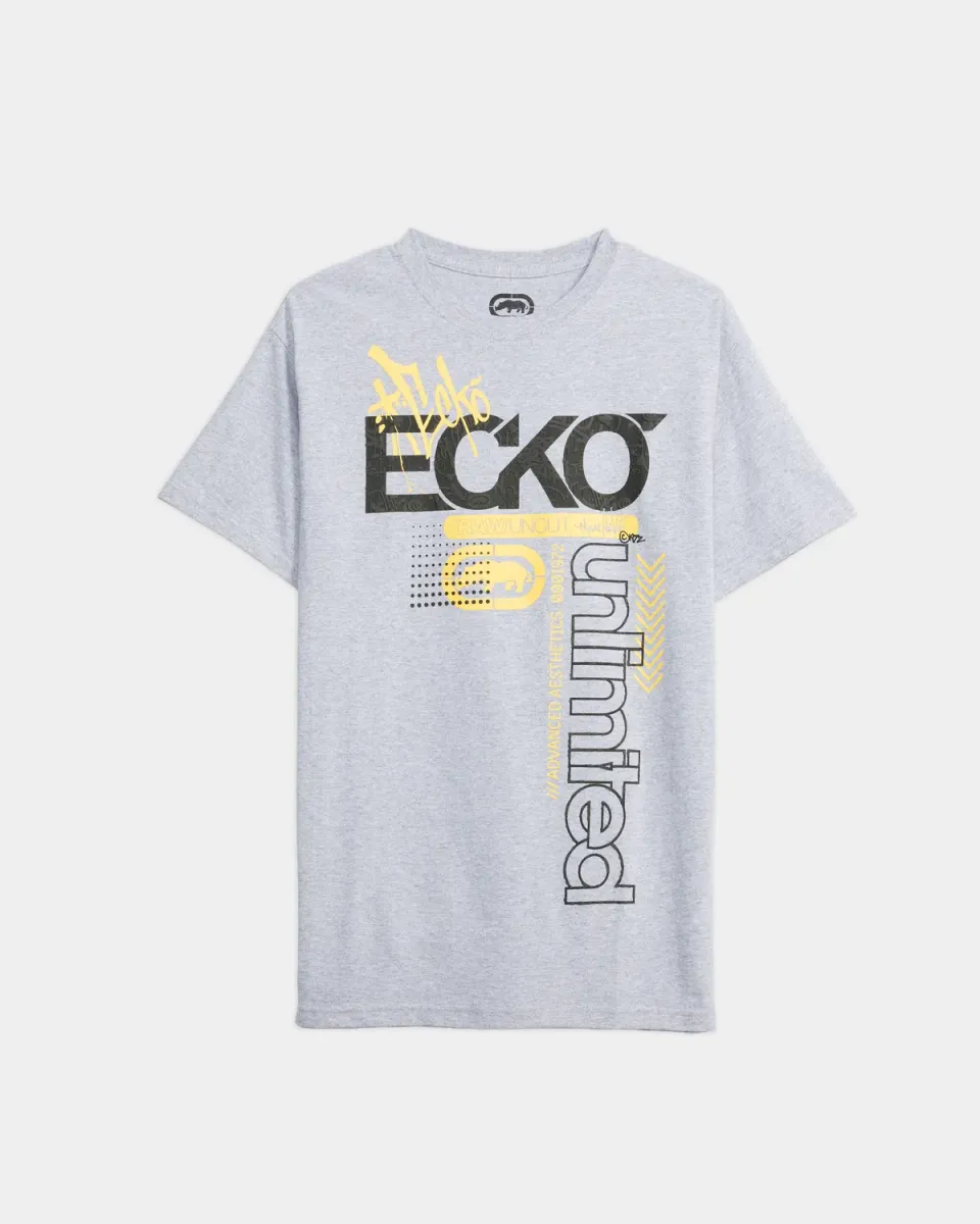 Ecko Red Unbound tricou barbati grafic