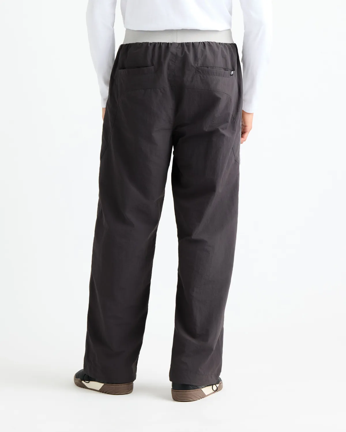 Ecko Red Desmo Track Pants pantaloni gri tricot