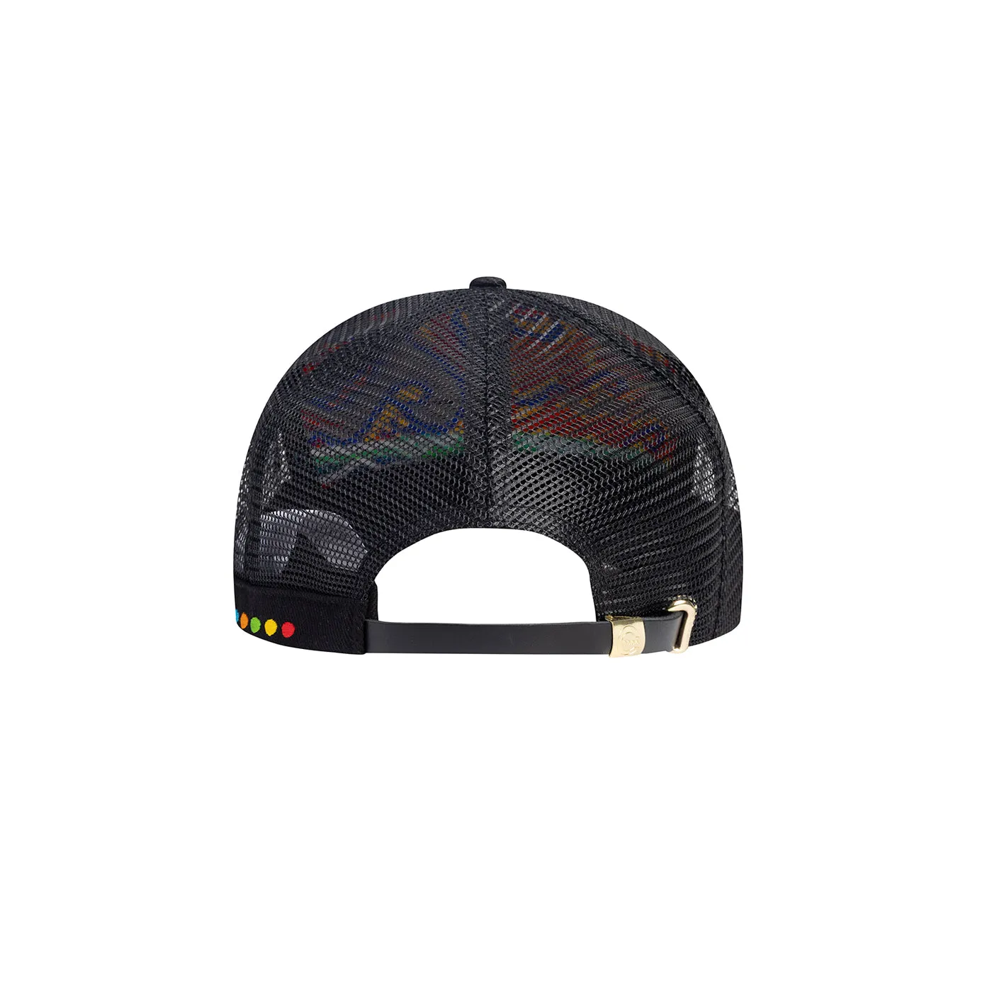 COOGI Australia sapca trucker bumbac negru