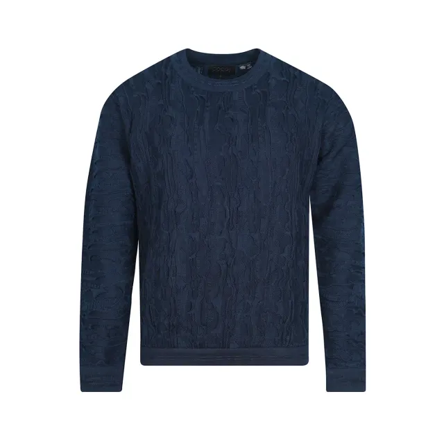 COOGI Navy Special Edition pulover bărbați bleumarin