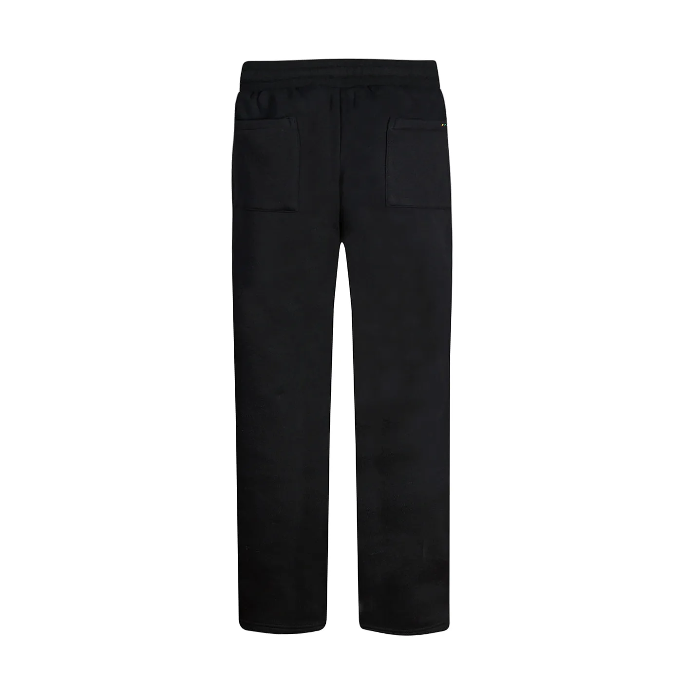 COOGI Crown Reserve pantaloni trening negri oversized