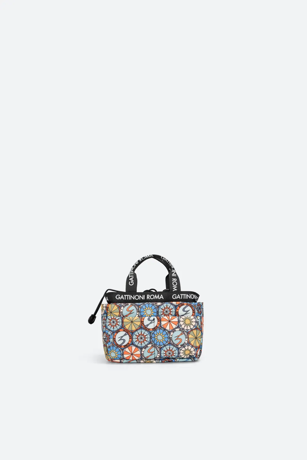 Gattinoni Teodosia EasyChic geanta de mana nylon 20cm