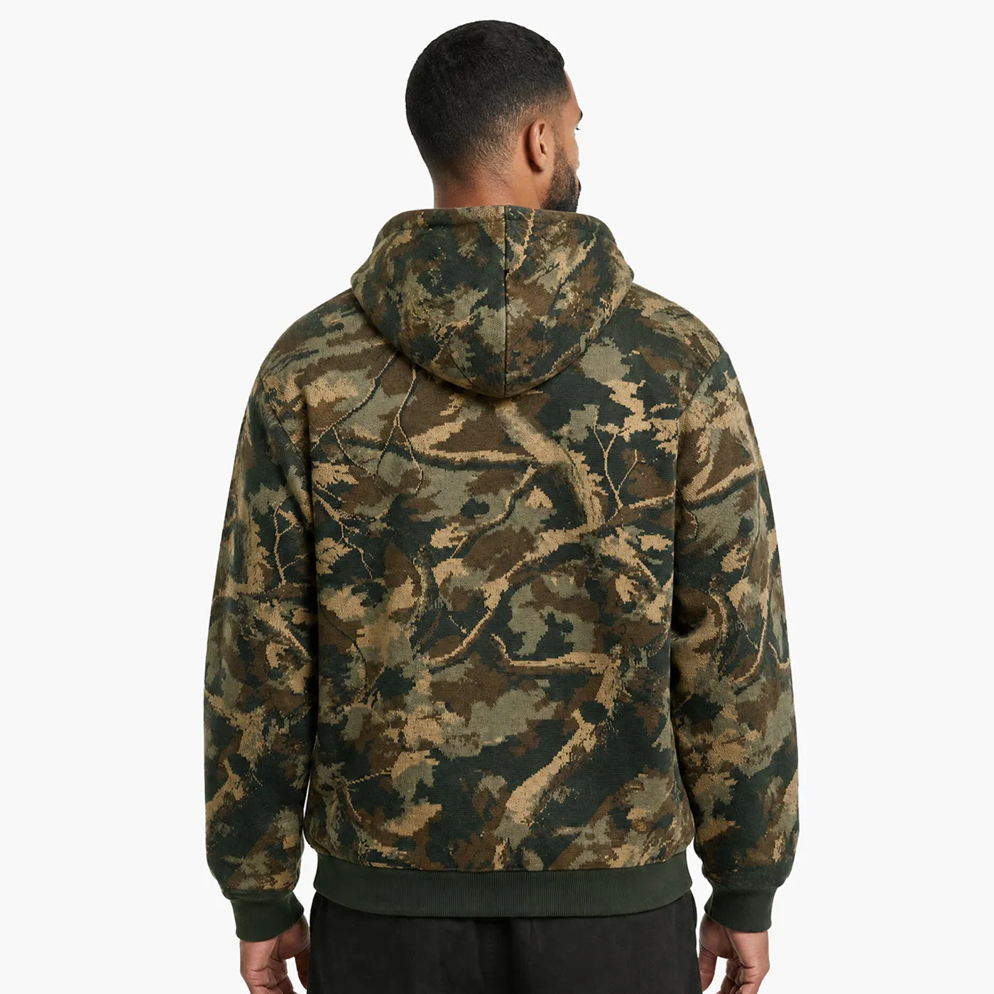 COOGI Heavy Weight hanorac camo bumbac