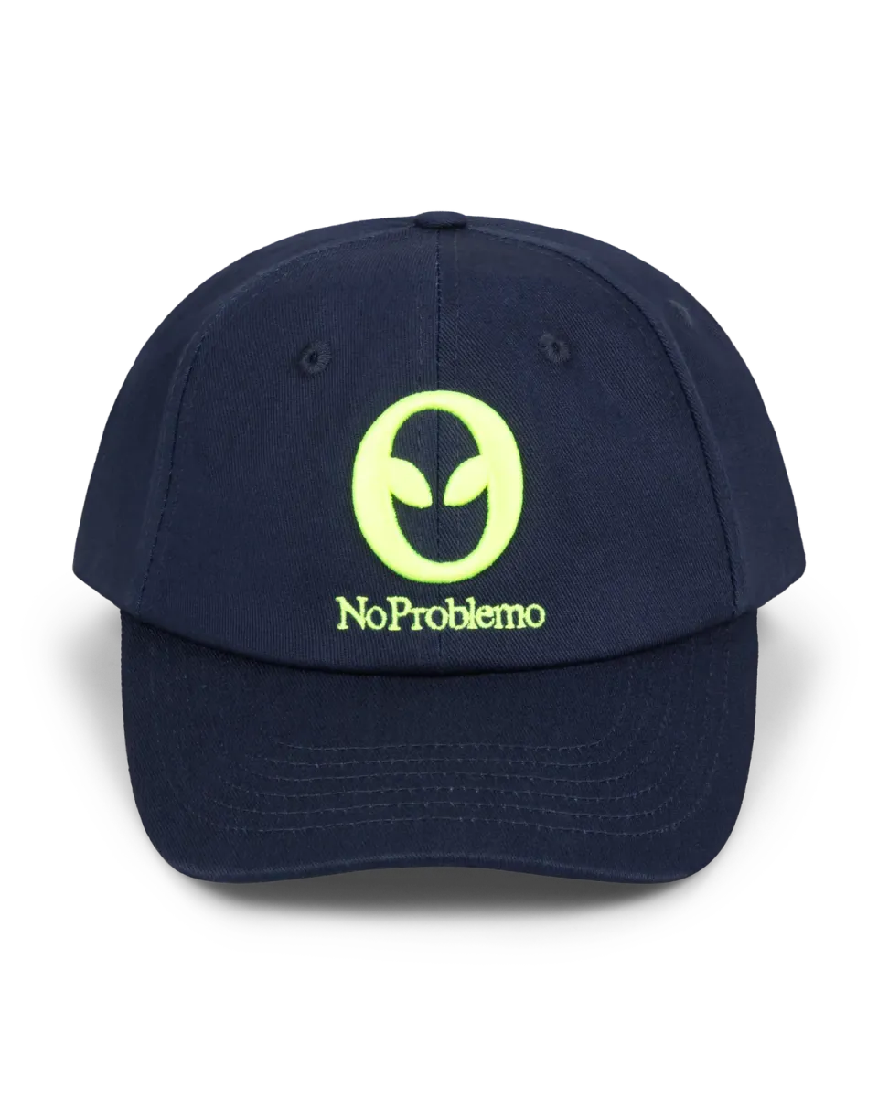 No Problemo Alieno NP98002.01 sapca bleumarin bumbac