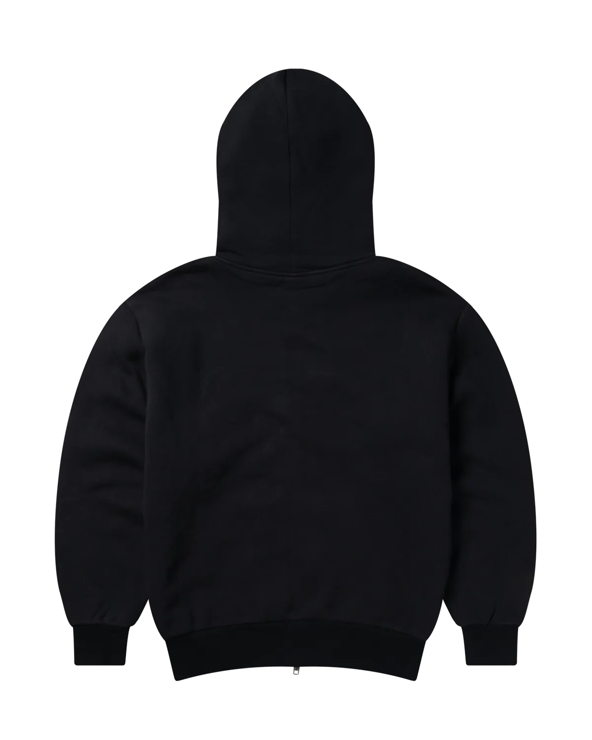No Problemo NYP Premium Zip Hoodie hanorac negru