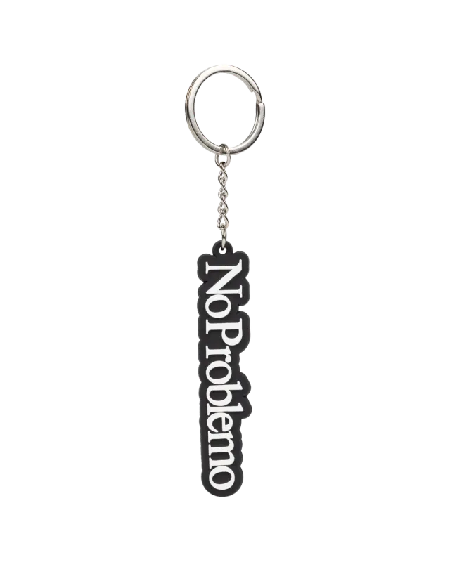 No Problemo NP90600.05 breloc silicon negru