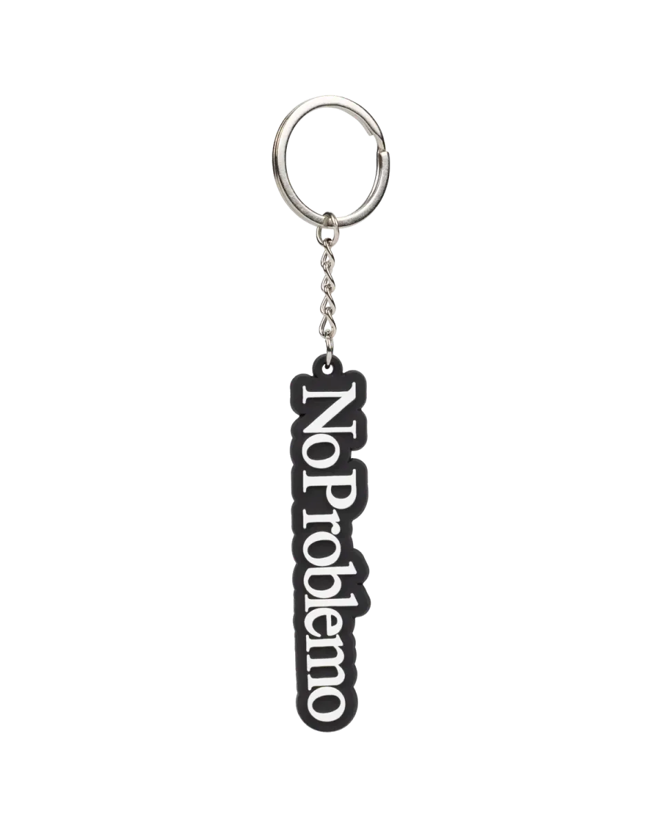No Problemo NP90600.05 breloc silicon negru