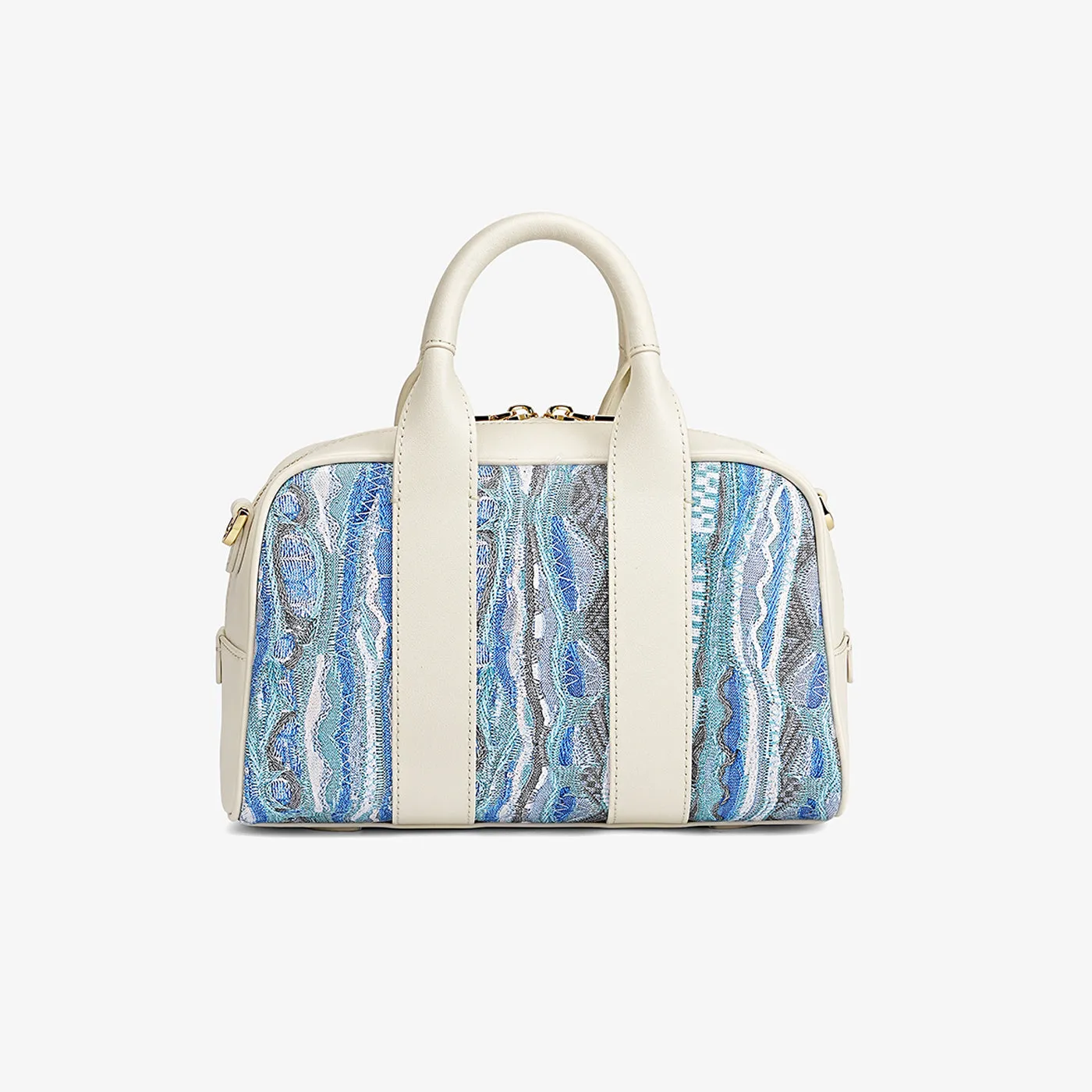 COOGI Siena geanta dama albastra piele sintetica