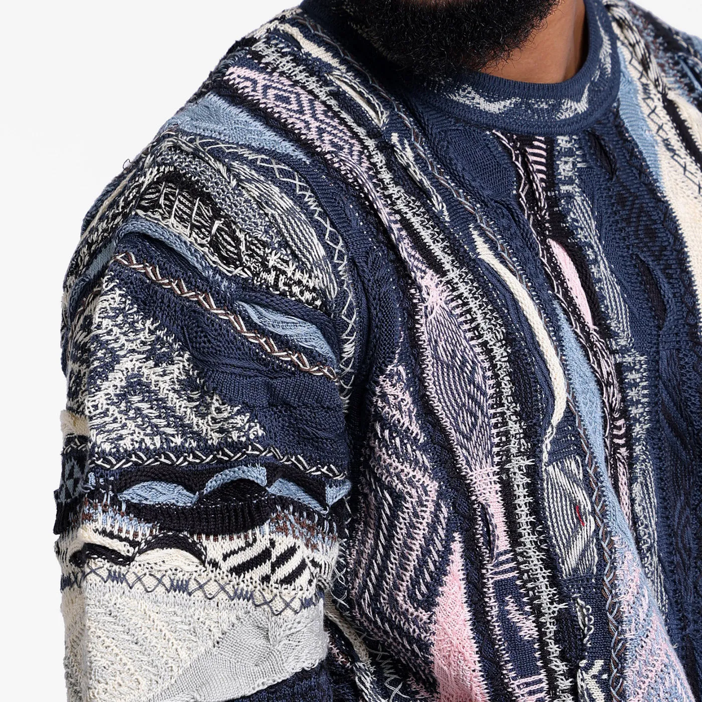 COOGI Washington pulover crewneck multicolor