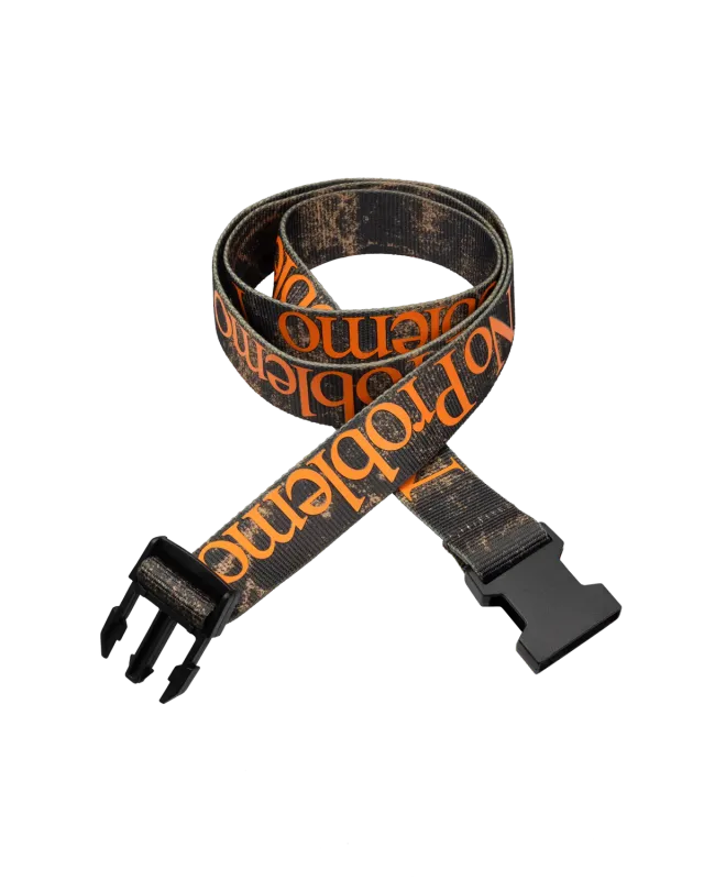 No Problemo NP90500.04 curea textila camo OS poliester