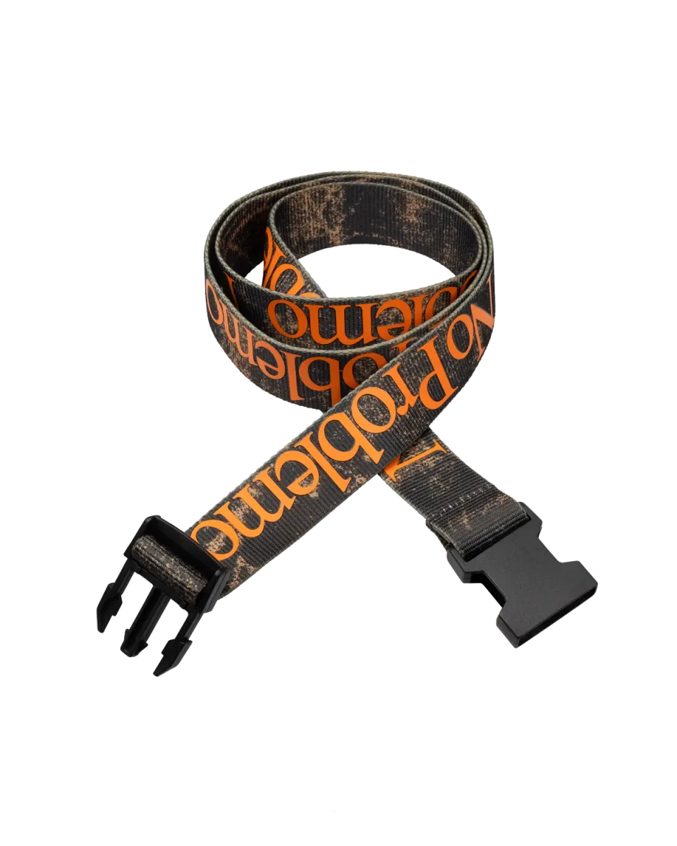 No Problemo NP90500.04 curea textila camo OS poliester