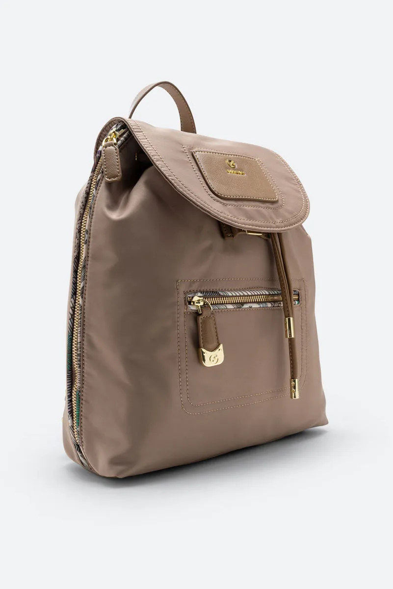 Gattinoni Planetarium Colorsoul rucsac bej dama