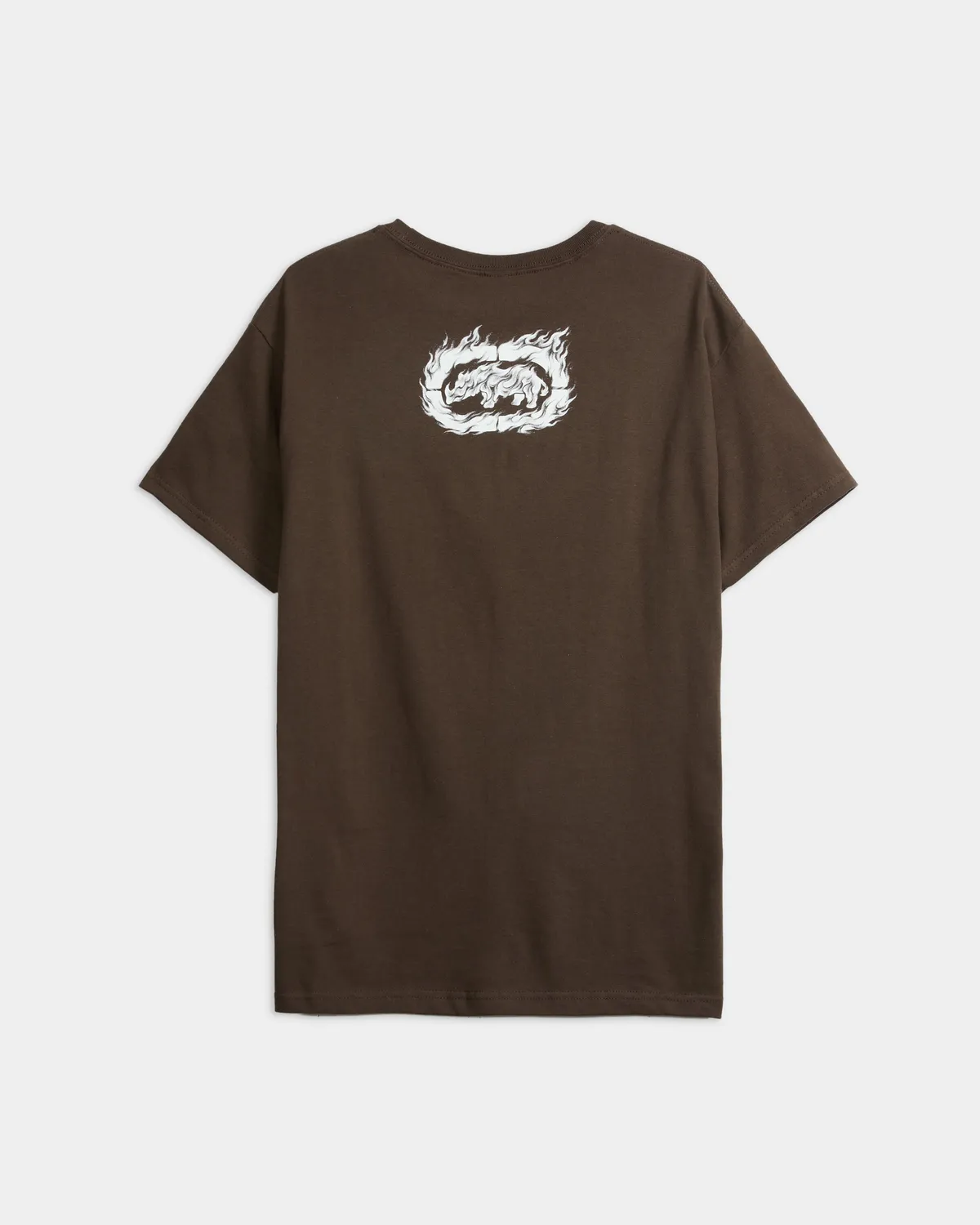 Ecko Red Blaze Core tricou clasic bumbac flacari fata