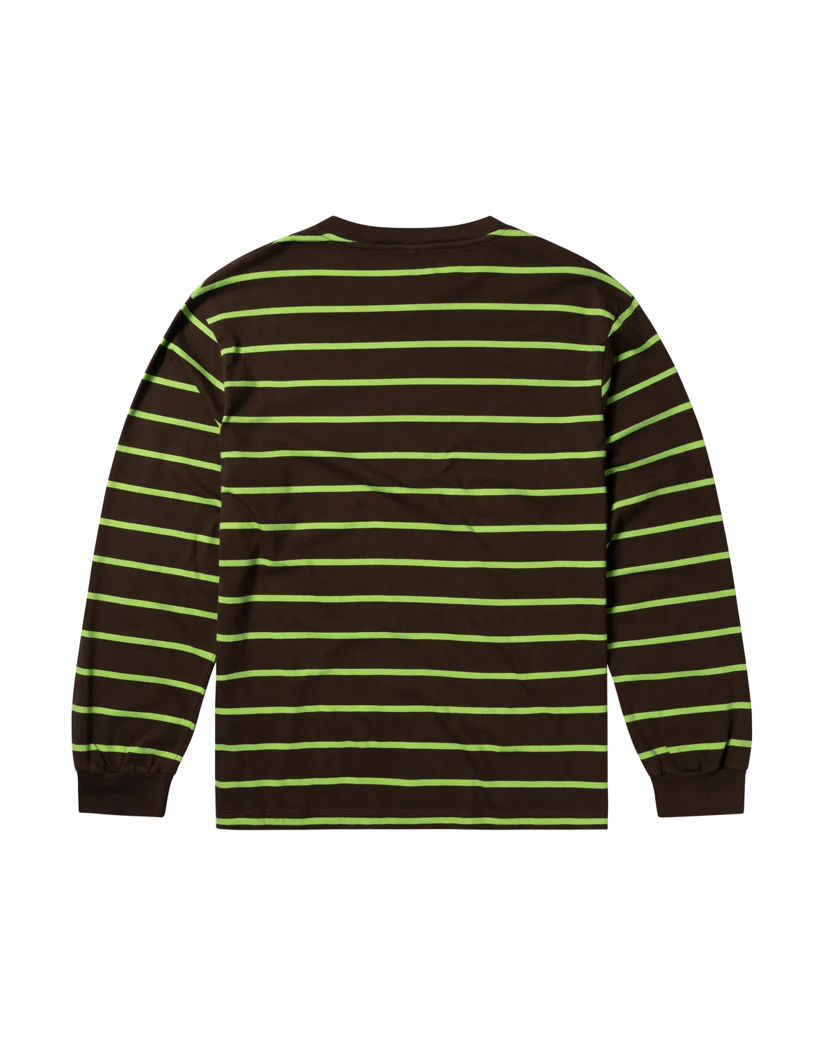 No Problemo Striped LS Tee tricou multicolor dungi