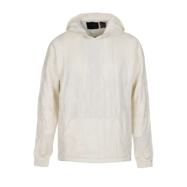 COOGI Cloud Dancer hanorac tricotat alb bumbac