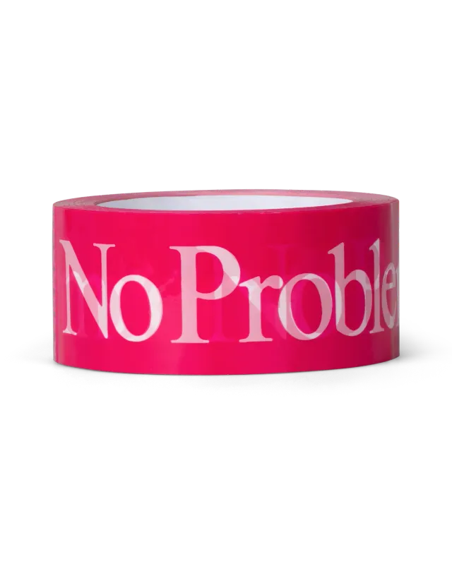 No Problemo Tape NP90050.03 bandă adezivă roz