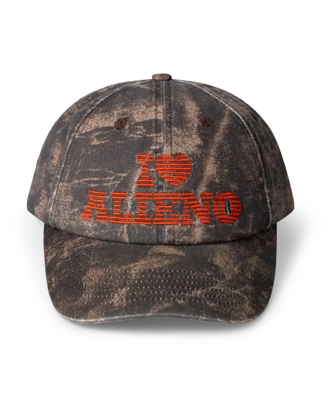 No Problemo I Heart Camo sapca camo bumbac