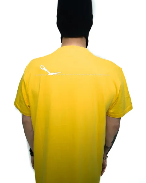 CREATEDBY Designer tricou heavy broderie fluture