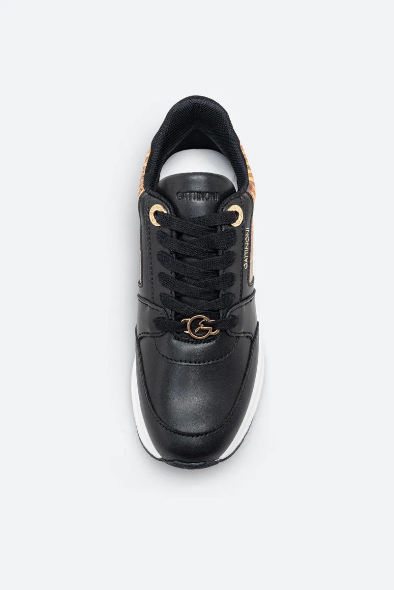 Gattinoni Planetarium New Edison sneakers dama platforma 36-41