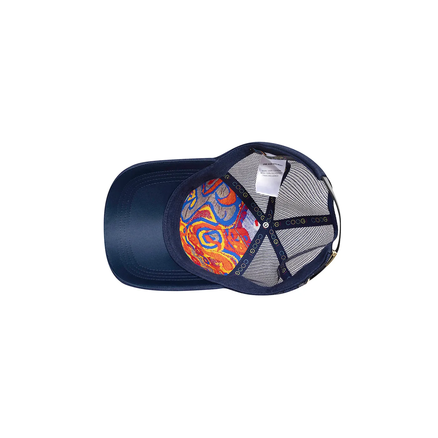 COOGI Australia Trucker șapcă navy