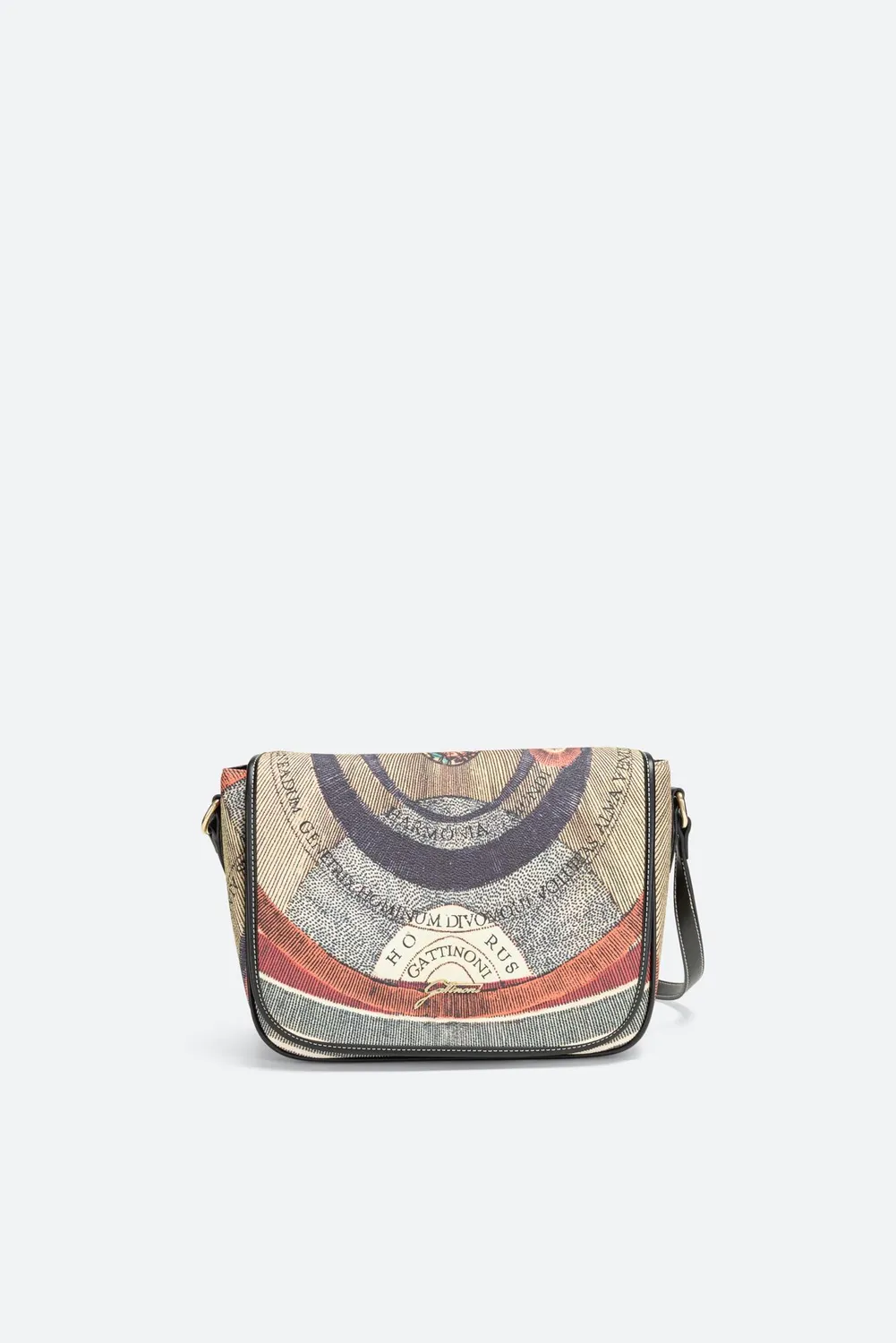 Gattinoni Planetarium Classic geanta crossbody 27 cm bej