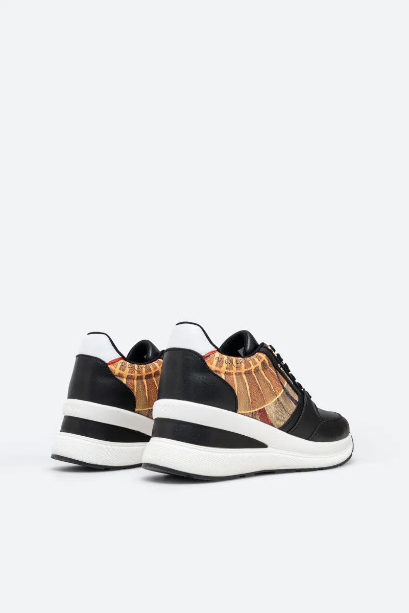 Gattinoni Planetarium New Edison sneakers dama platforma 36-41