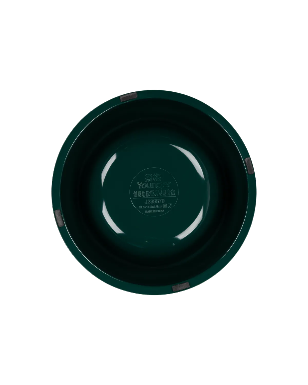 No Problemo Pet Bowl NP004 bol animale verde camuflaj