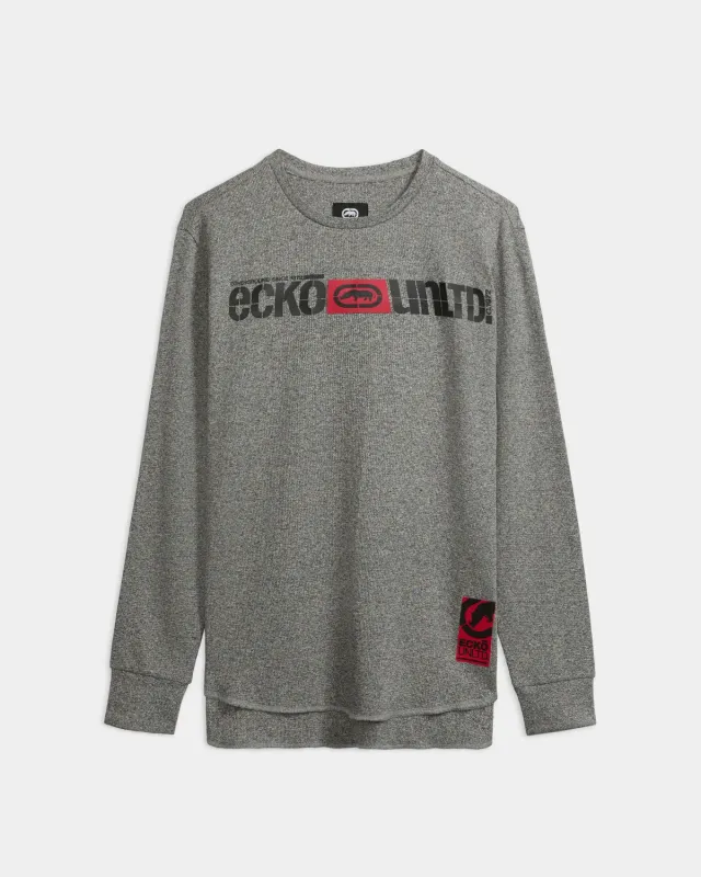 Ecko Red Legacy bluza termica cu maneca lunga S-4XL