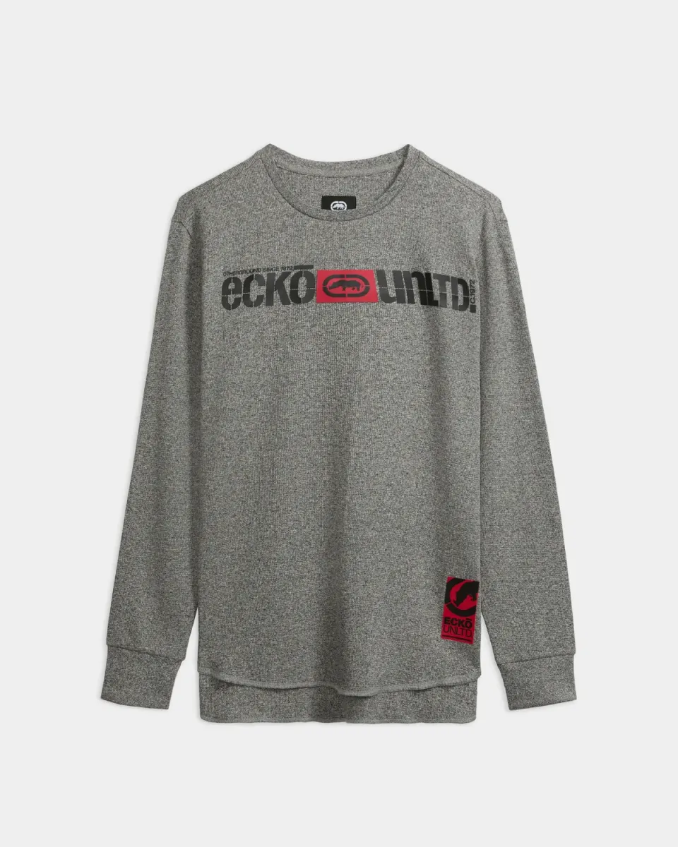 Ecko Red Legacy bluza termica cu maneca lunga S-4XL