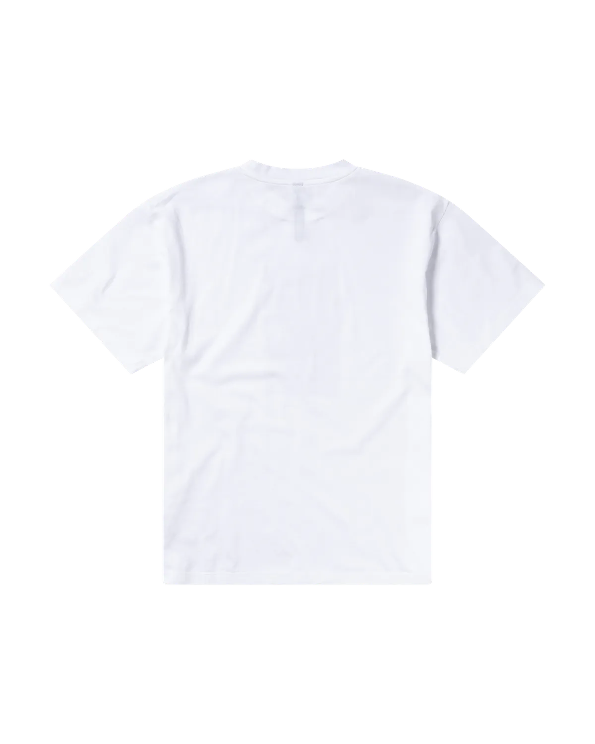 No Problemo Pill SS Tee tricou alb bumbac