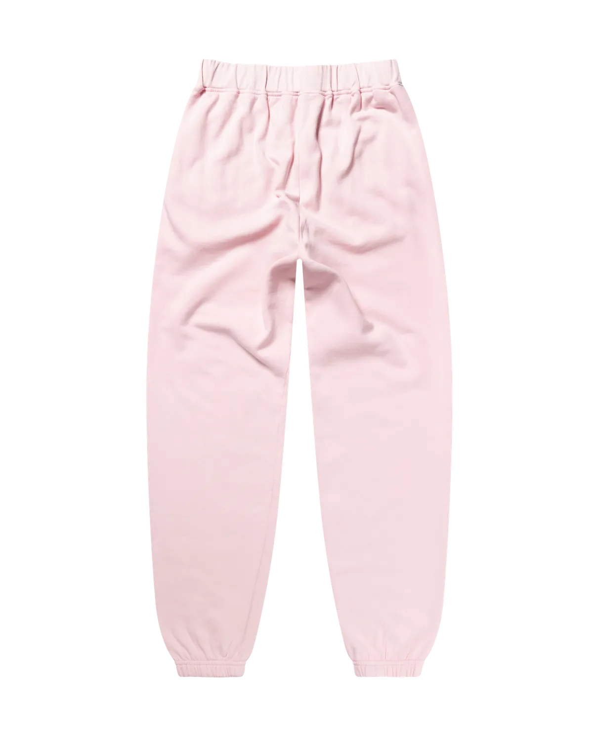 No Problemo NP30002.03 pantaloni trening Pale Pink bumbac