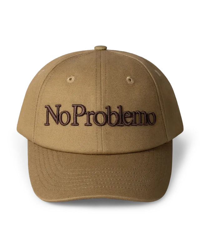 No Problemo Cap sapca kaki bumbac marime universala