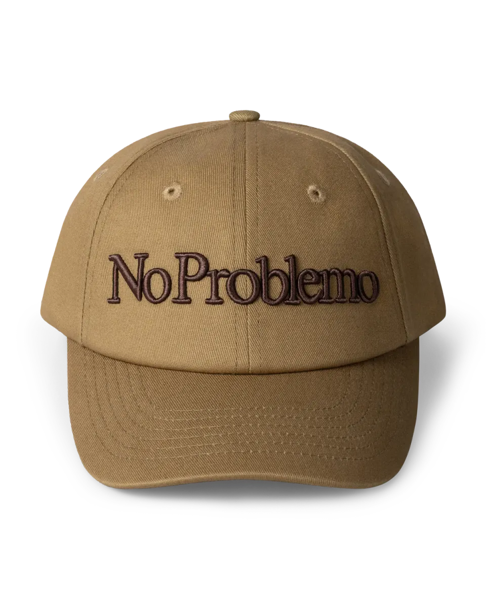 No Problemo Cap sapca kaki bumbac marime universala
