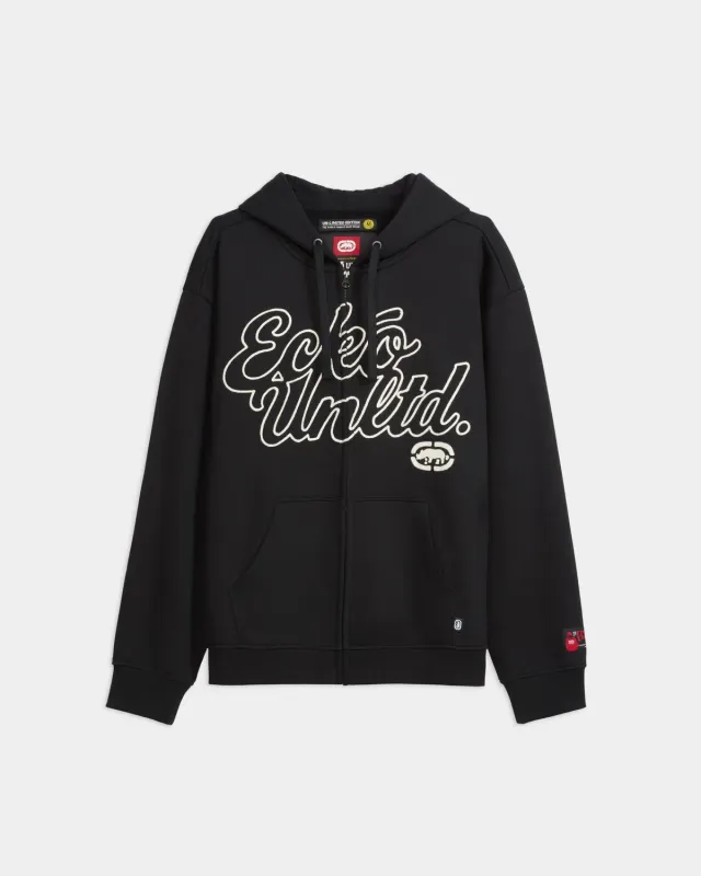 Ecko Red Linked Up hanorac fermoar bumbac S-4XL