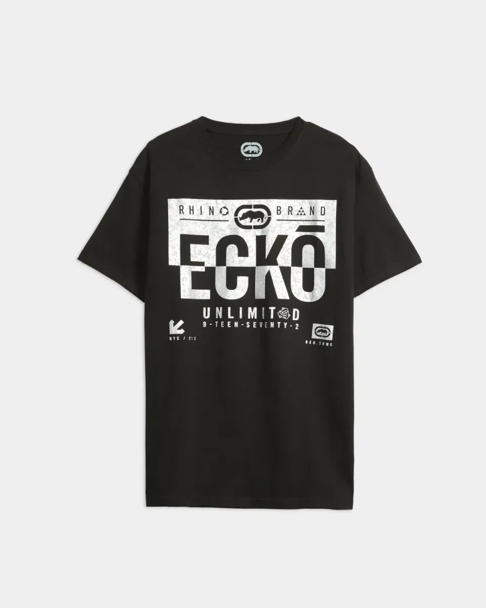 Ecko Red Core Adore tricou bumbac logo