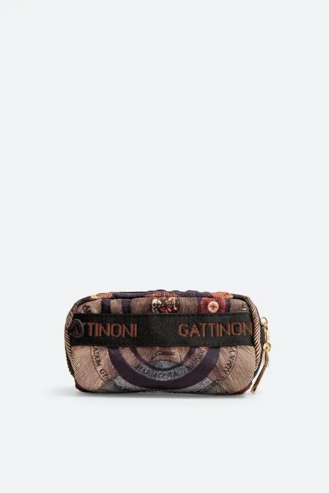 Gattinoni EasyChic Planetarium necessaire mic nailon