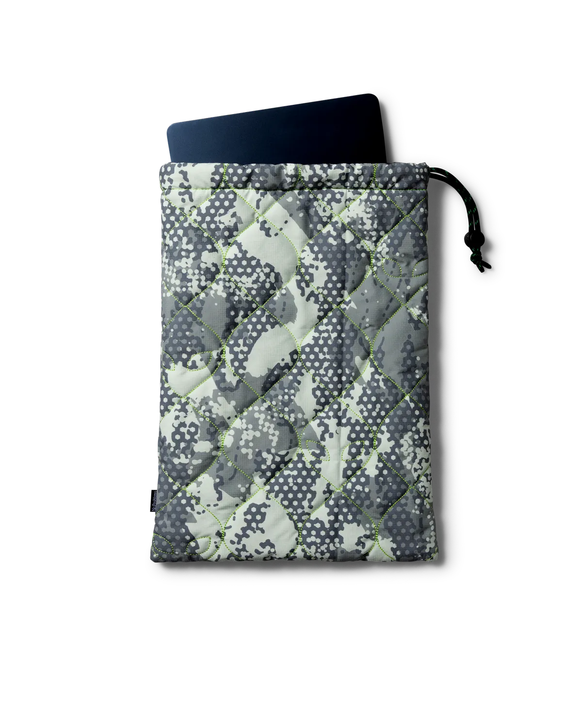 No Problemo Alien-O husa laptop Desert 14-16 inch camo