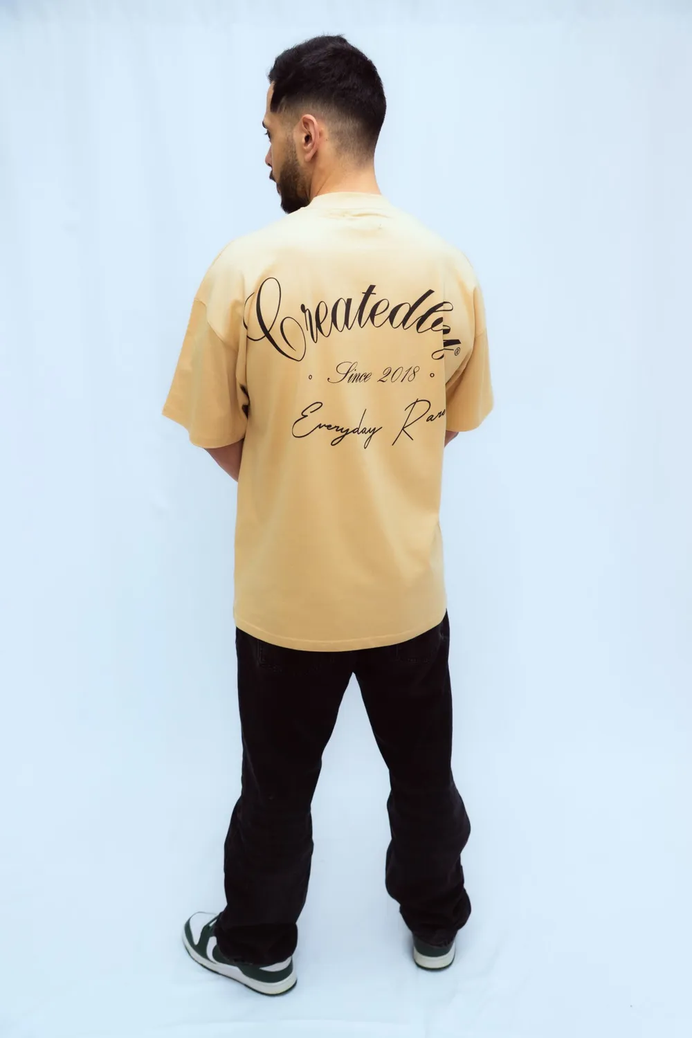 Createdby Everyday Rare Luxury tricou premium