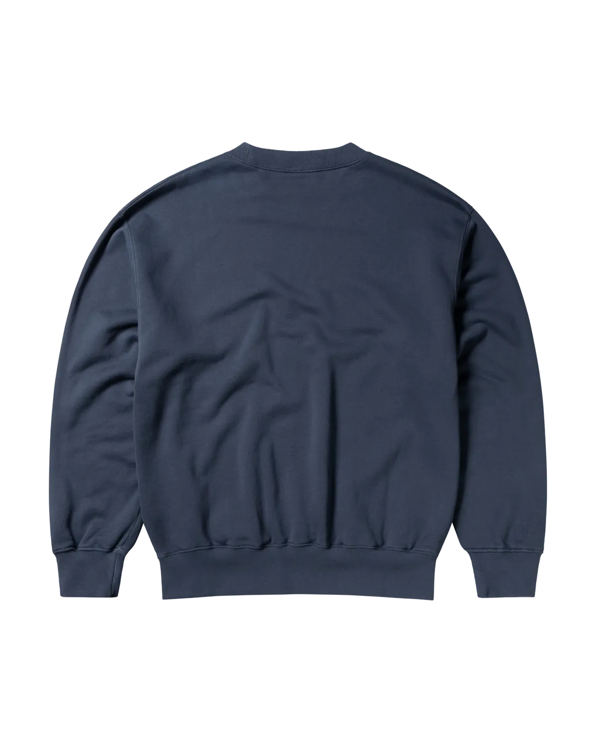 No Problemo Hard Feelings Crew Neck Sweat bluza bleumarin