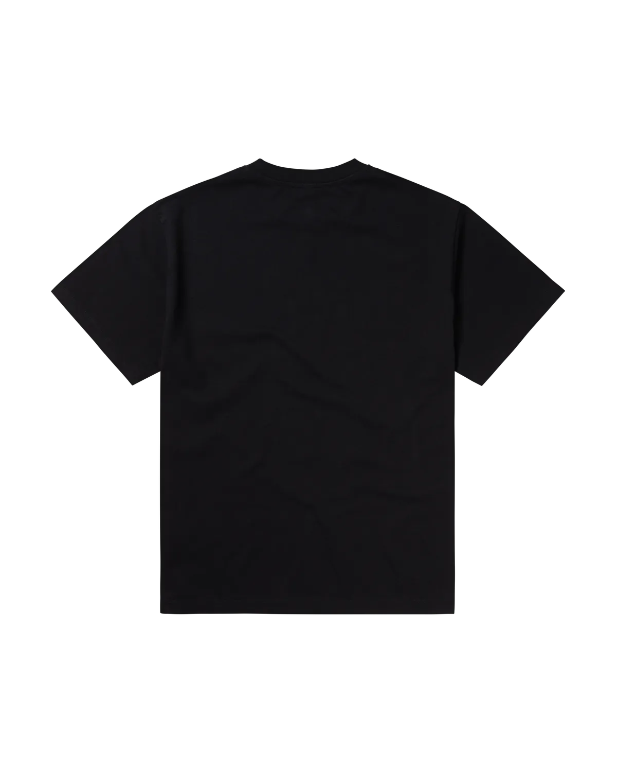 No Problemo Dead Planet SS Tee tricou negru bumbac greu