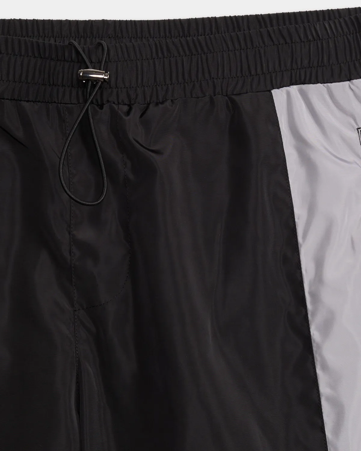 Ecko Red Track is Back pantaloni jogging negri impermeabili