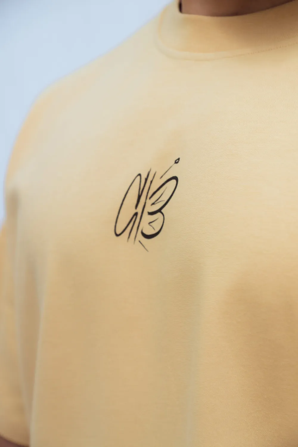 Createdby Everyday Rare Luxury tricou premium