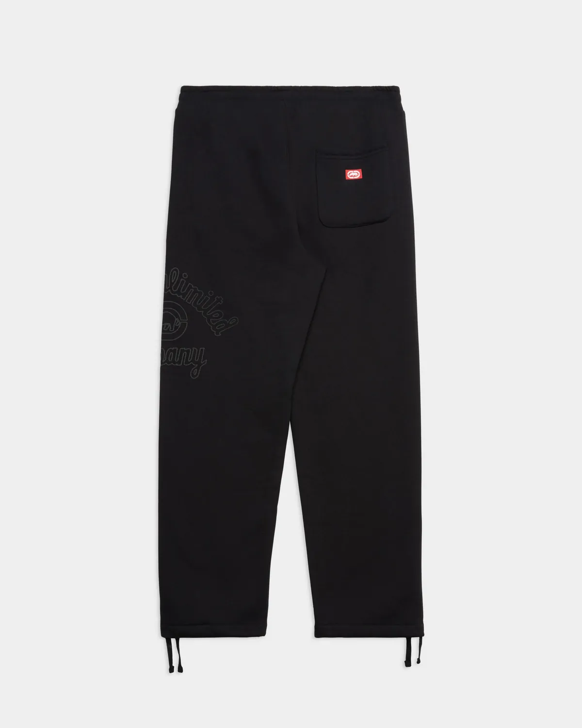 Ecko Red First String pantaloni joggers bumbac relaxati