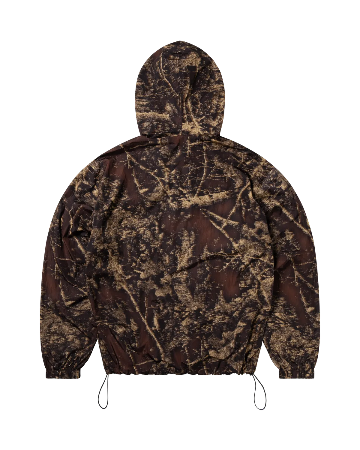 No Problemo Forest Glitch geacă camo nylon