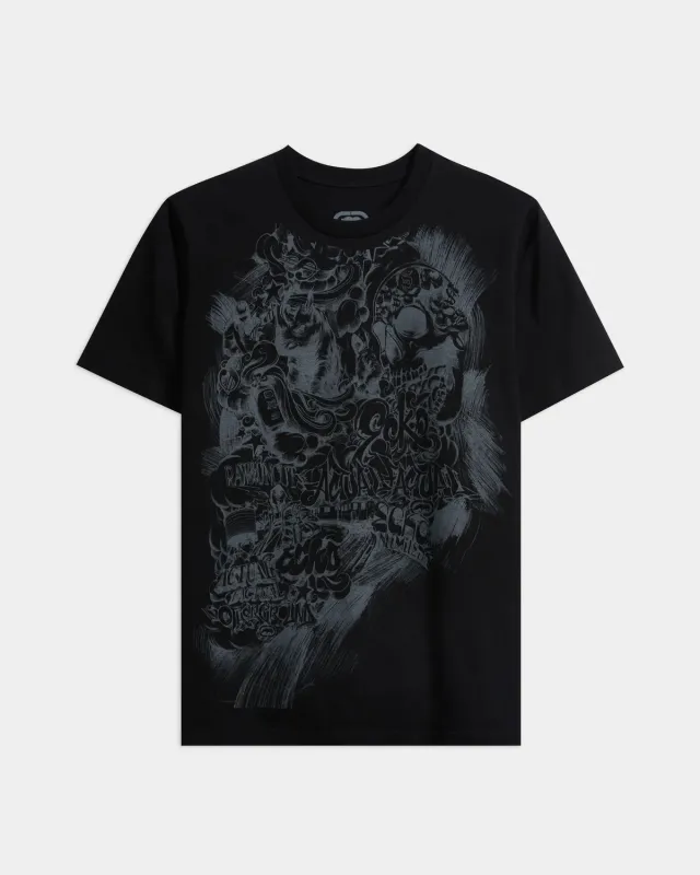 Ecko Red In Charge Tee tricou bumbac cu maneca scurta