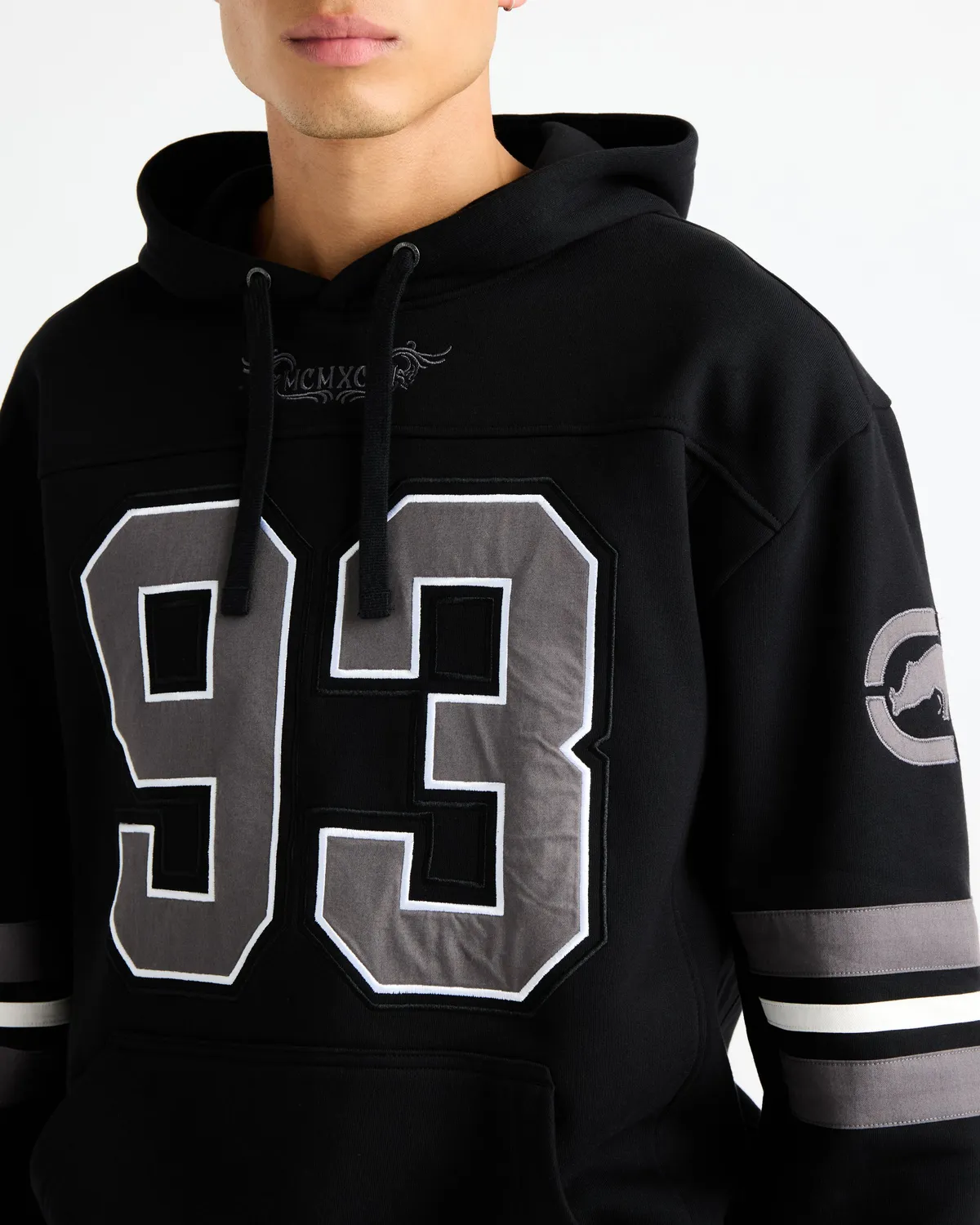 Ecko Blitz hoodie 93 hanorac bumbac sport