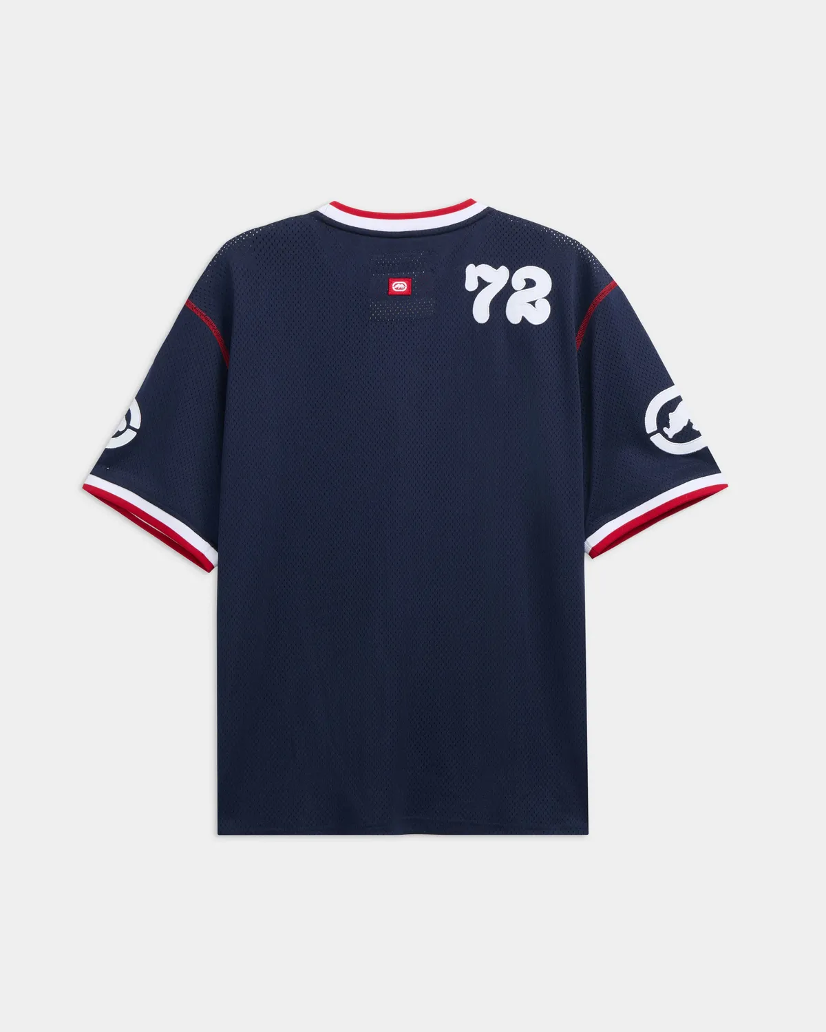 Ecko Red Mean Joe jersey 72 poliester retro