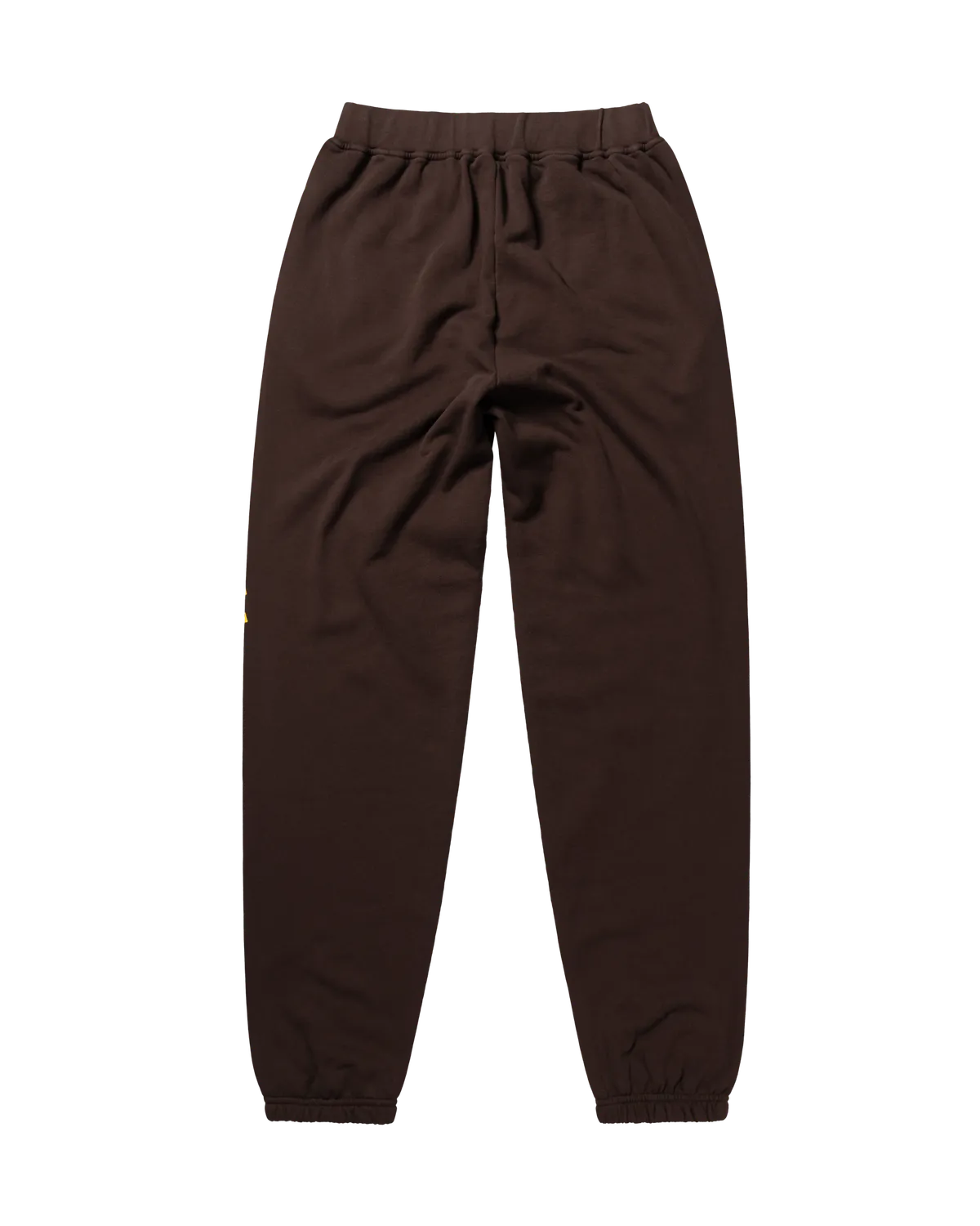 No Problemo Sweatpant pantaloni trening maro bumbac