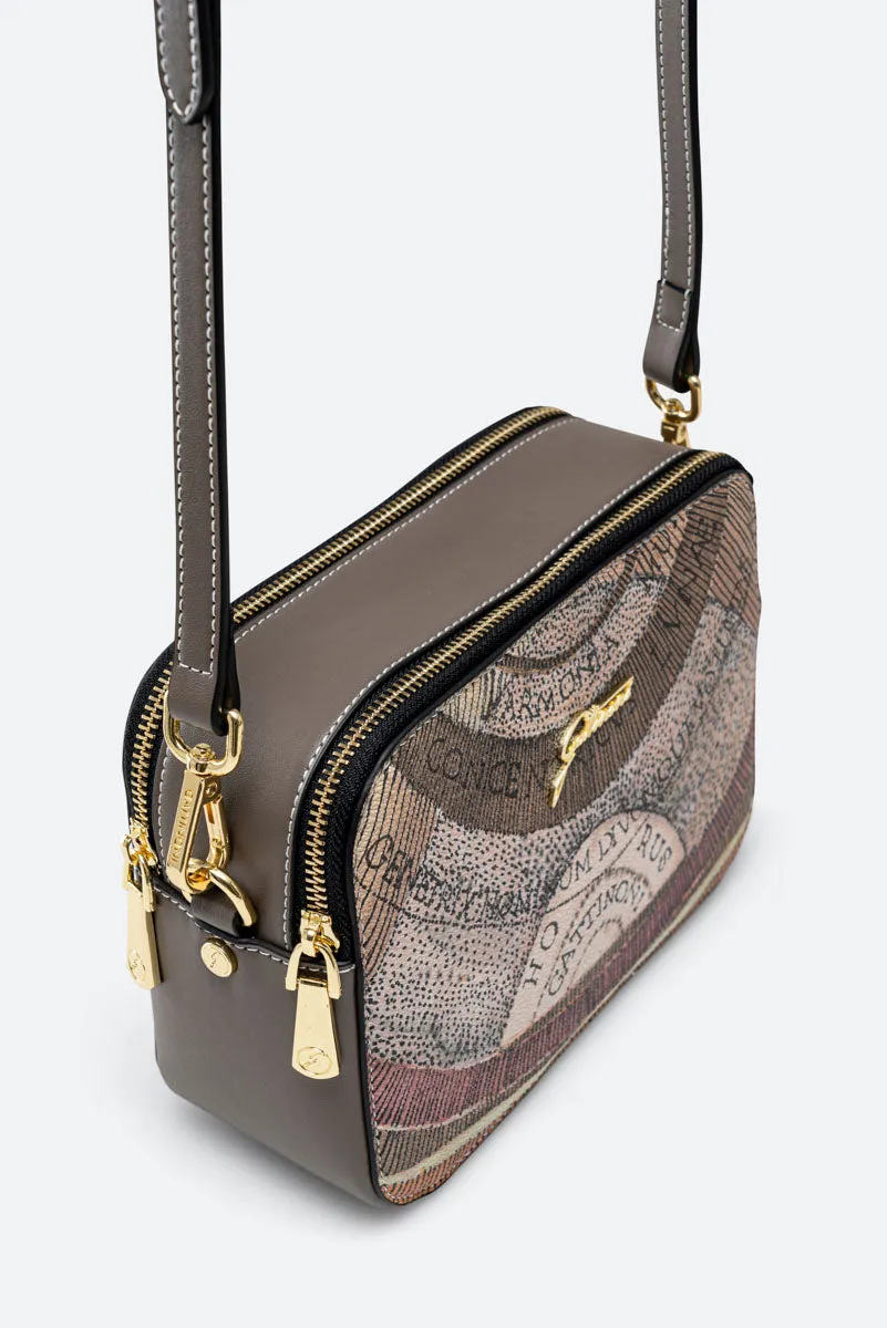 Gattinoni Planetarium Squared geanta crossbody Wild 21 cm